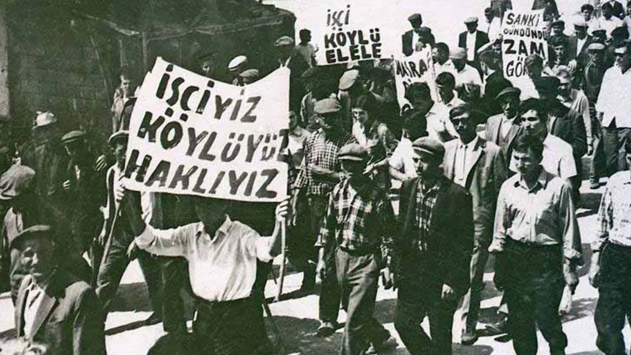 15-16 Haziran 1970 Büyük İşçi Direnişi