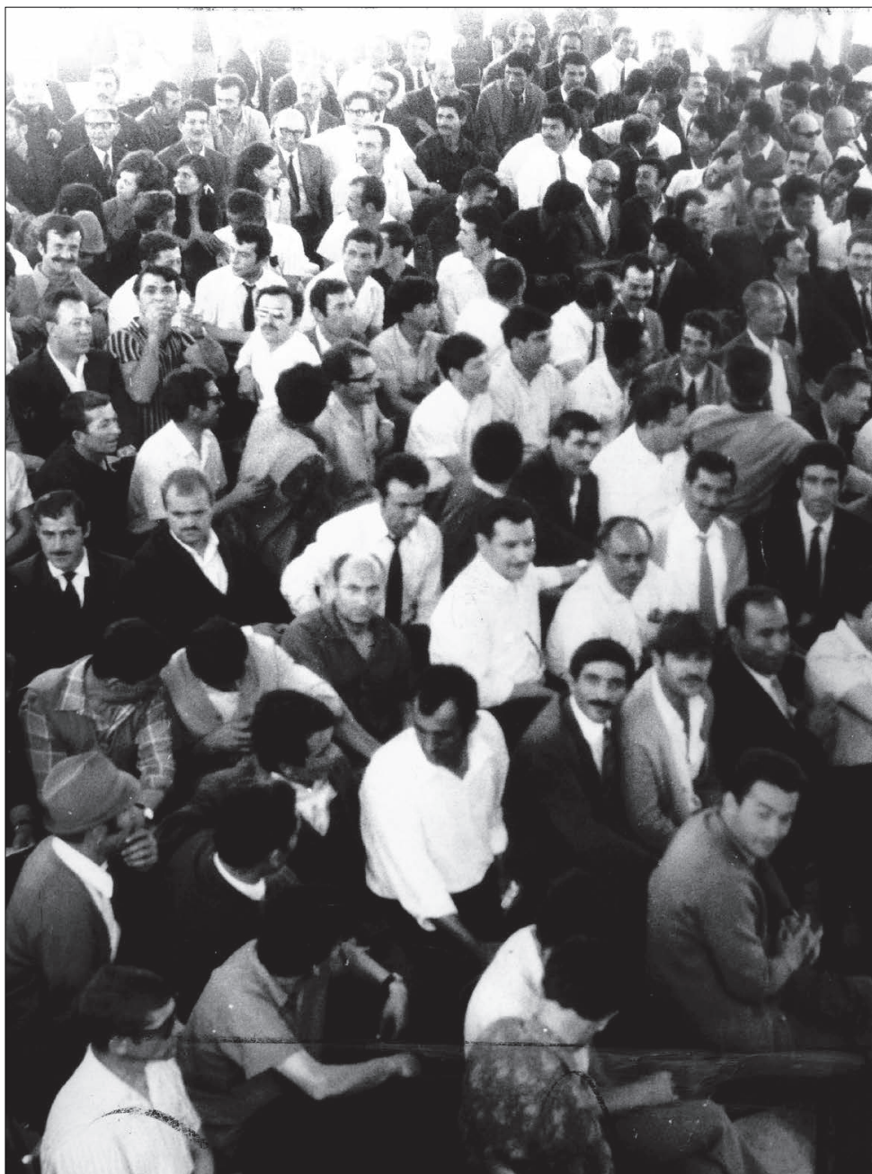 14 Haziran 1970 toplantısı