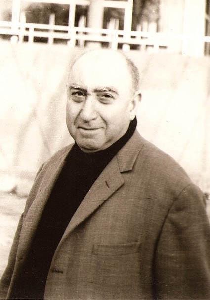 Şair Fazıl Hüsnü Dağlarca