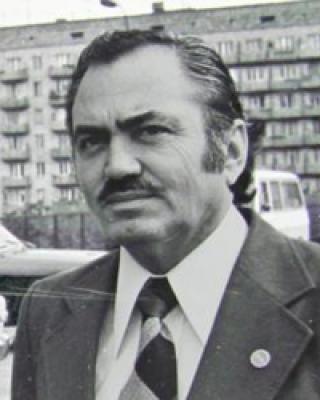 Kemal Türkler portresi