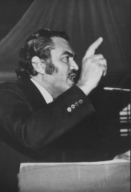 DİSK Genel Başkanı Kemal Türkler