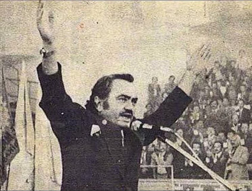 DİSK Genel Başkanı Kemal Türkler