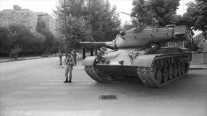 12 Mart 1971 askeri müdahalesi